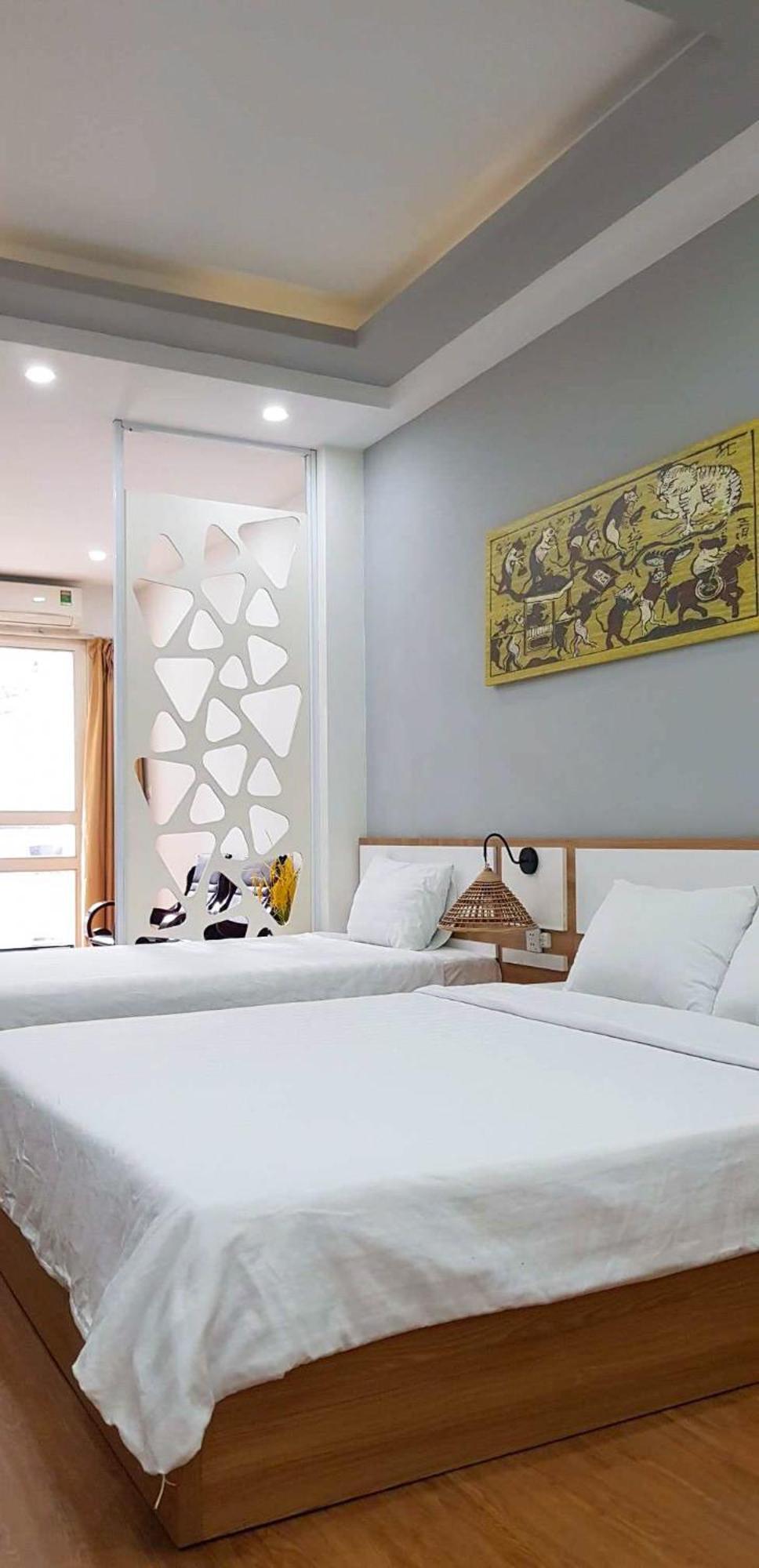 Sai Gon Homestay Ciudad Ho Chi Minh  Exterior foto