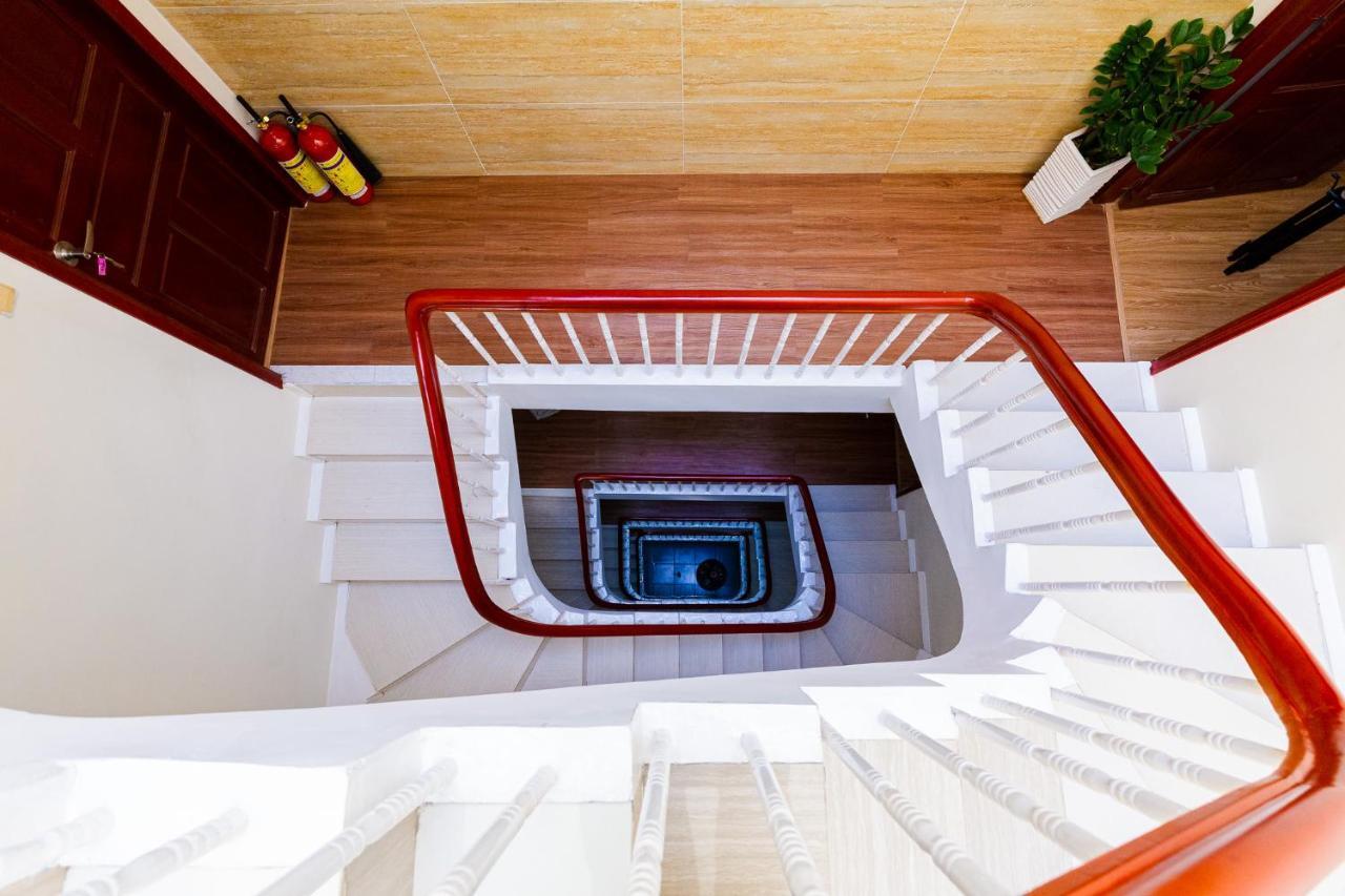 Sai Gon Homestay Ciudad Ho Chi Minh  Exterior foto