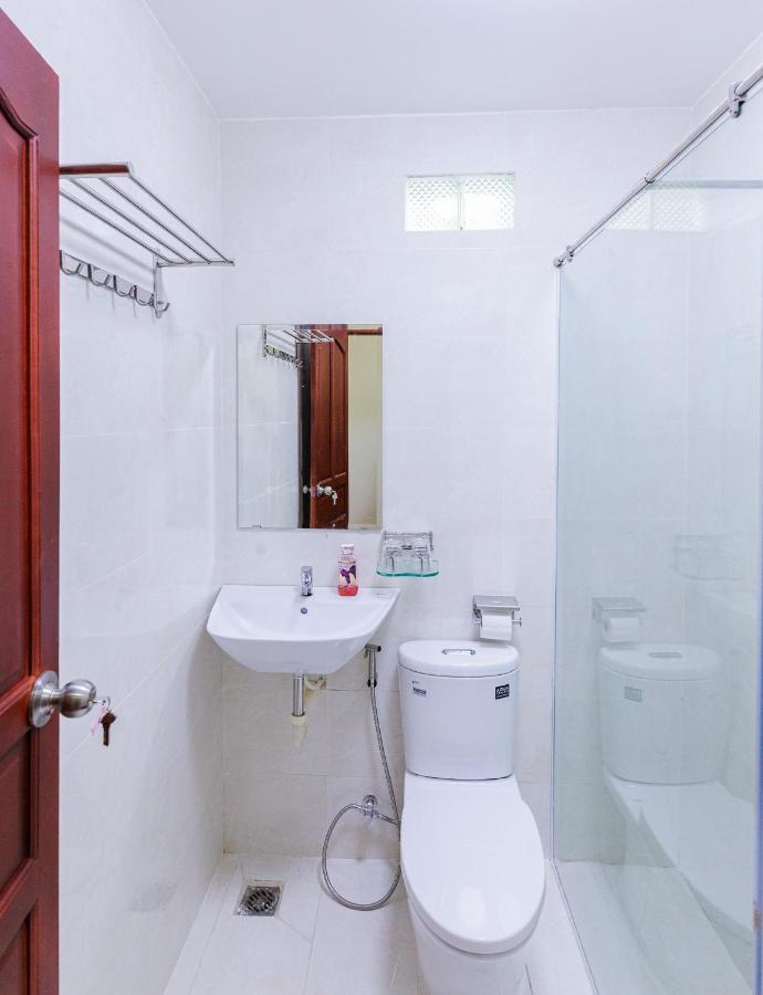 Sai Gon Homestay Ciudad Ho Chi Minh  Exterior foto