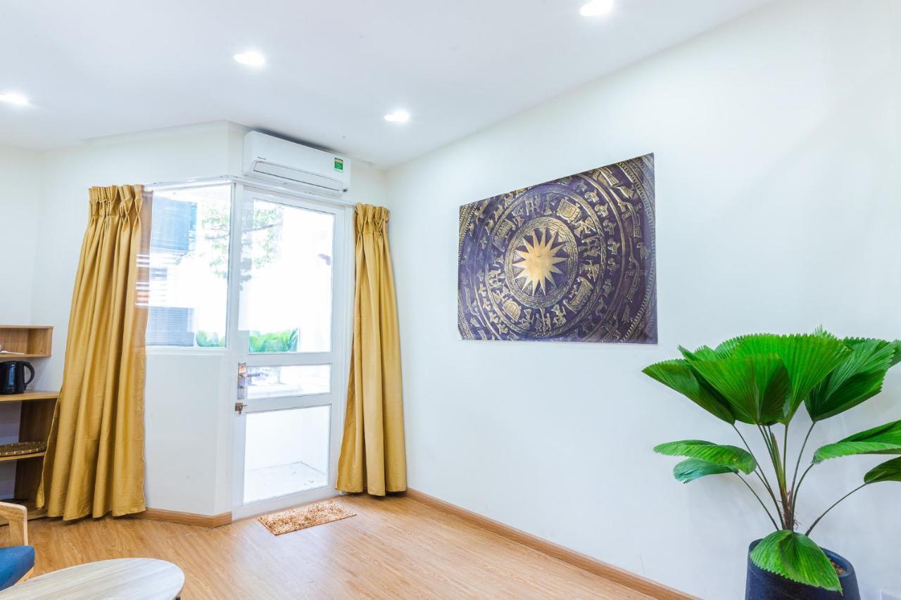 Sai Gon Homestay Ciudad Ho Chi Minh  Exterior foto