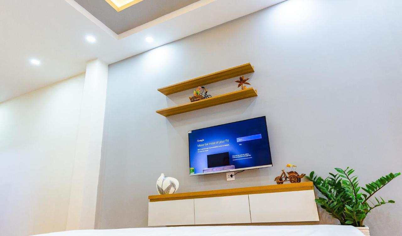 Sai Gon Homestay Ciudad Ho Chi Minh  Exterior foto