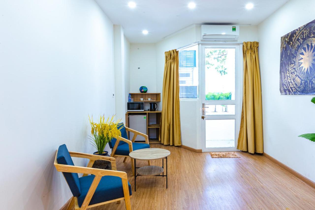 Sai Gon Homestay Ciudad Ho Chi Minh  Exterior foto